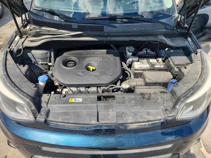 2017 KIA SOUL + 12