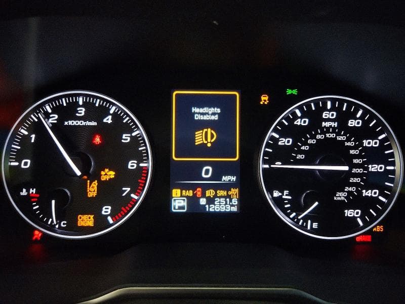 2025 SUBARU OUTBACK LIMITED 9