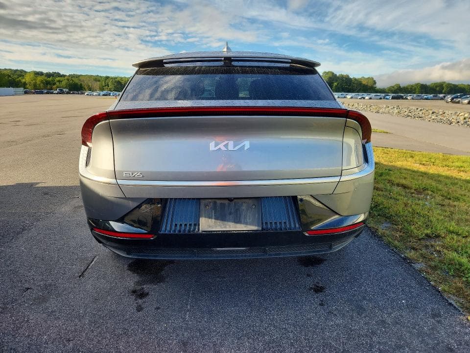 2024 KIA EV6 WIND 6
