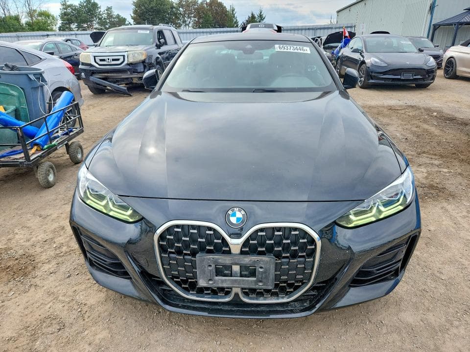 2021 BMW 430XI 5