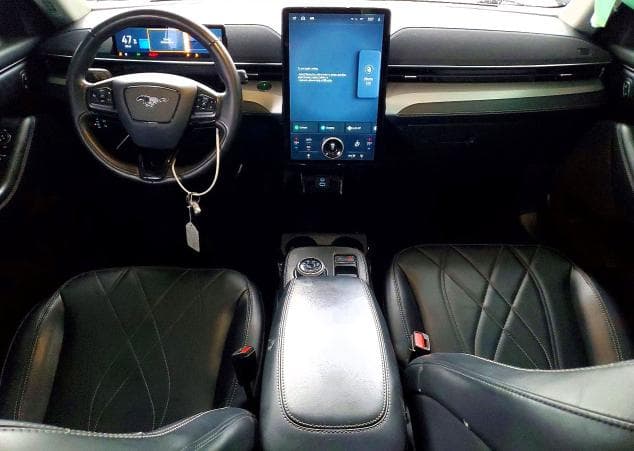 2021 FORD MUSTANG MACH-E SELECT 8