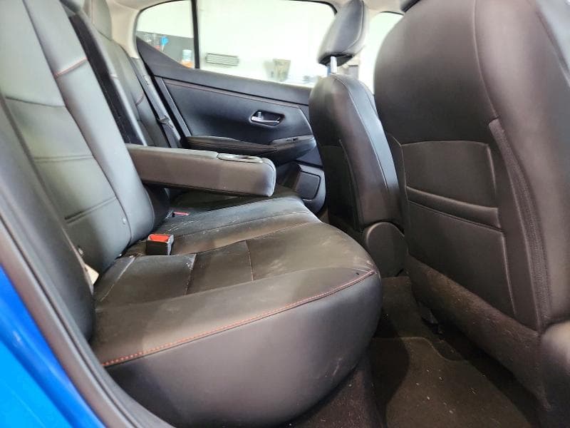 2024 NISSAN SENTRA SR 10