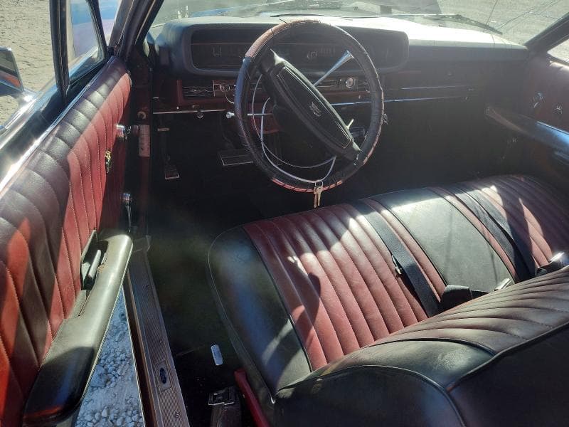 1968 FORD LTD 8