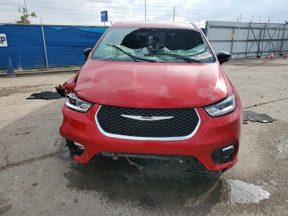 2025 CHRYSLER PACIFICA SELECT 5
