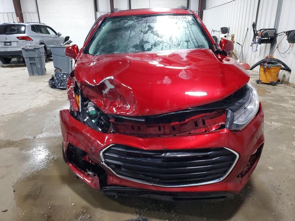 2019 CHEVROLET TRAX PREMIER 5