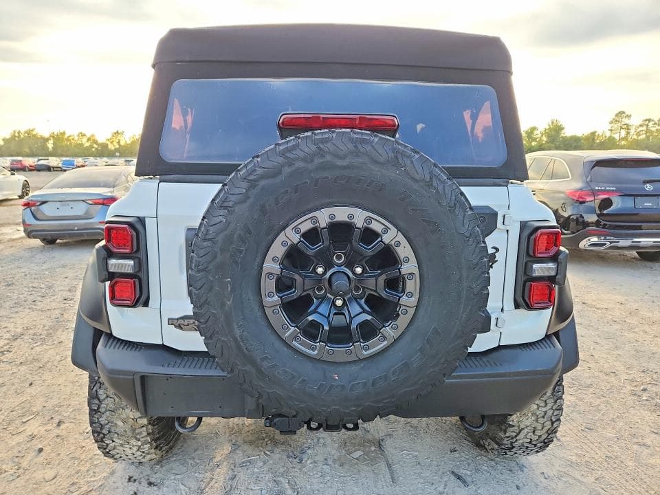 2023 FORD BRONCO RAPTOR 6