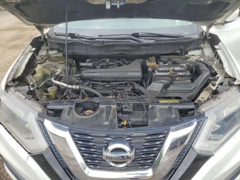 2017 NISSAN ROGUE S 12