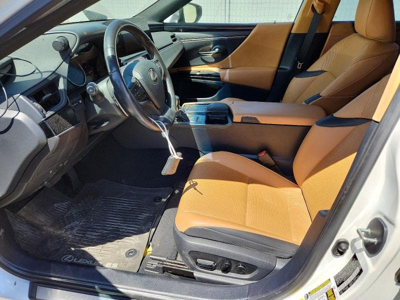 2022 LEXUS ES 300H BASE 7