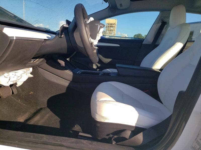 2021 TESLA MODEL 3 7