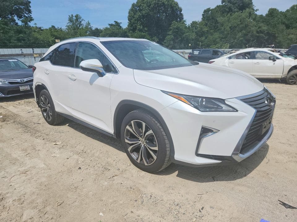 2017 LEXUS RX 350 BASE 4