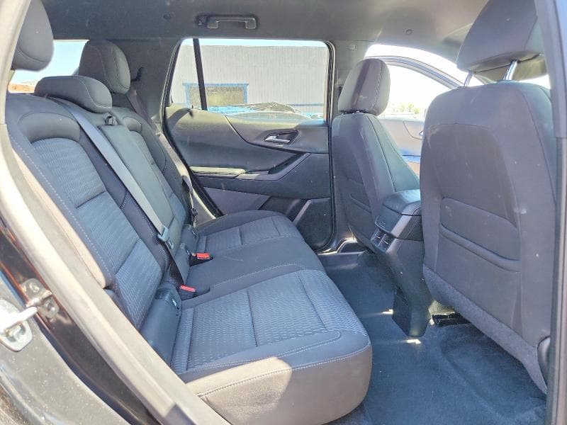 2025 CHEVROLET EQUINOX LT 10