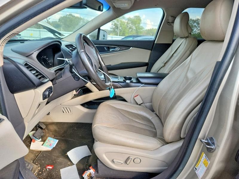 2017 LINCOLN MKX SELECT 7