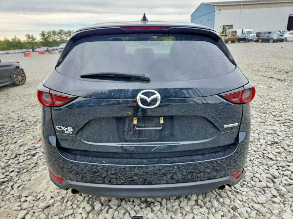 2020 MAZDA CX-5 TOURING 6