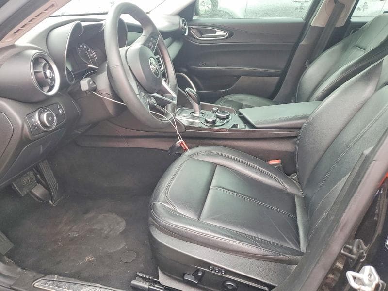 2018 ALFA ROMEO GIULIA Q4 7