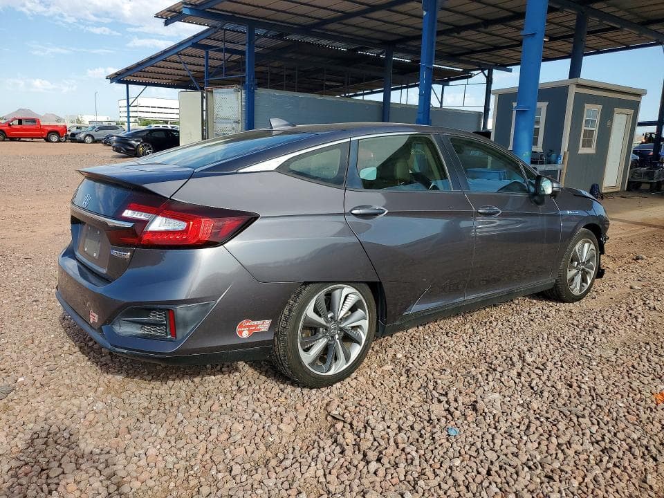 2018 HONDA CLARITY 3