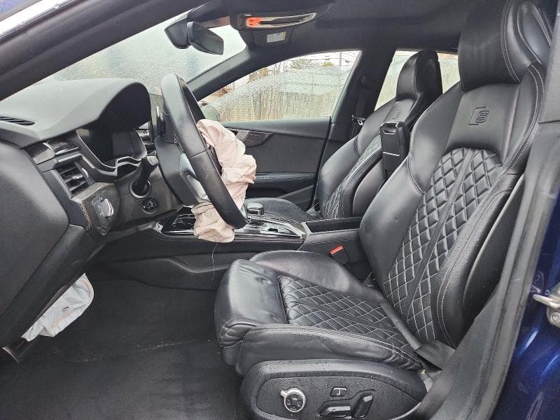 2021 AUDI S5 PREMIUM PLUS 7