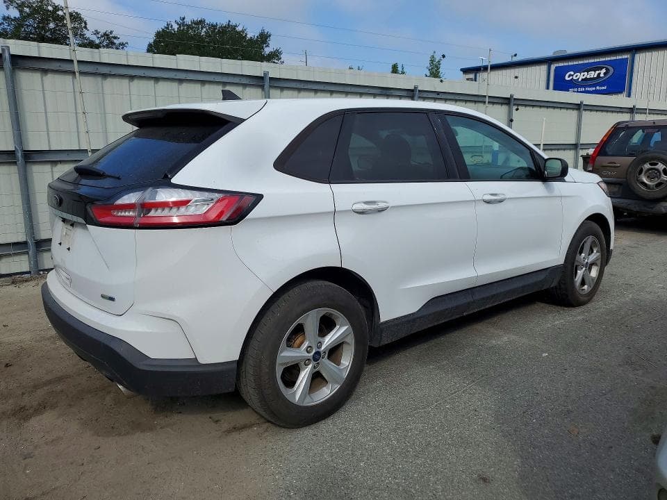 2019 FORD EDGE SE 3
