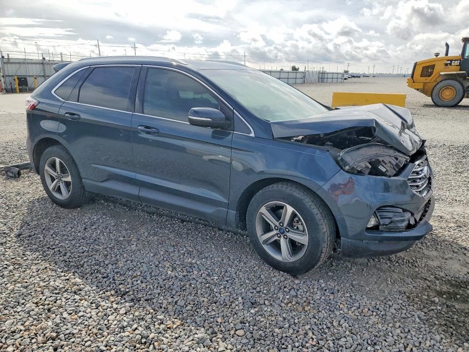 2019 FORD EDGE SEL 4