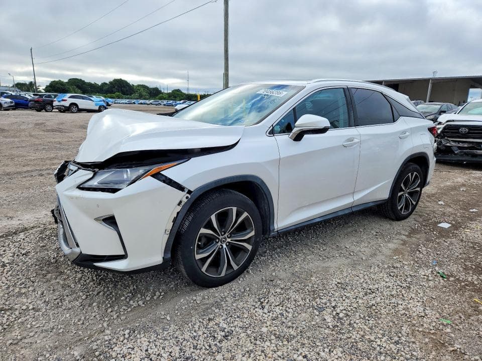 2018 LEXUS RX 350 BASE - 1