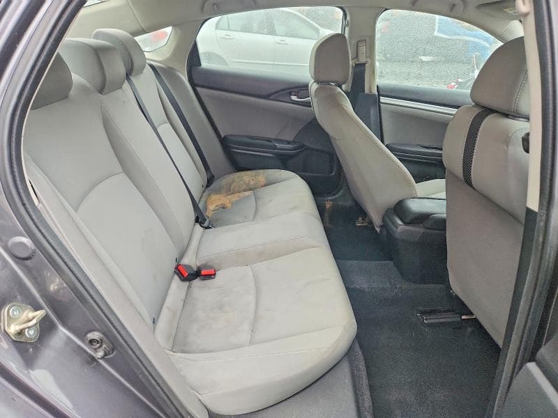 2019 HONDA CIVIC LX 10