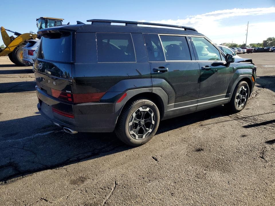 2024 HYUNDAI SANTA FE SEL 3