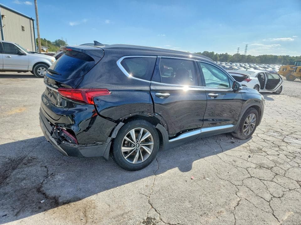 2020 HYUNDAI SANTA FE SEL 3
