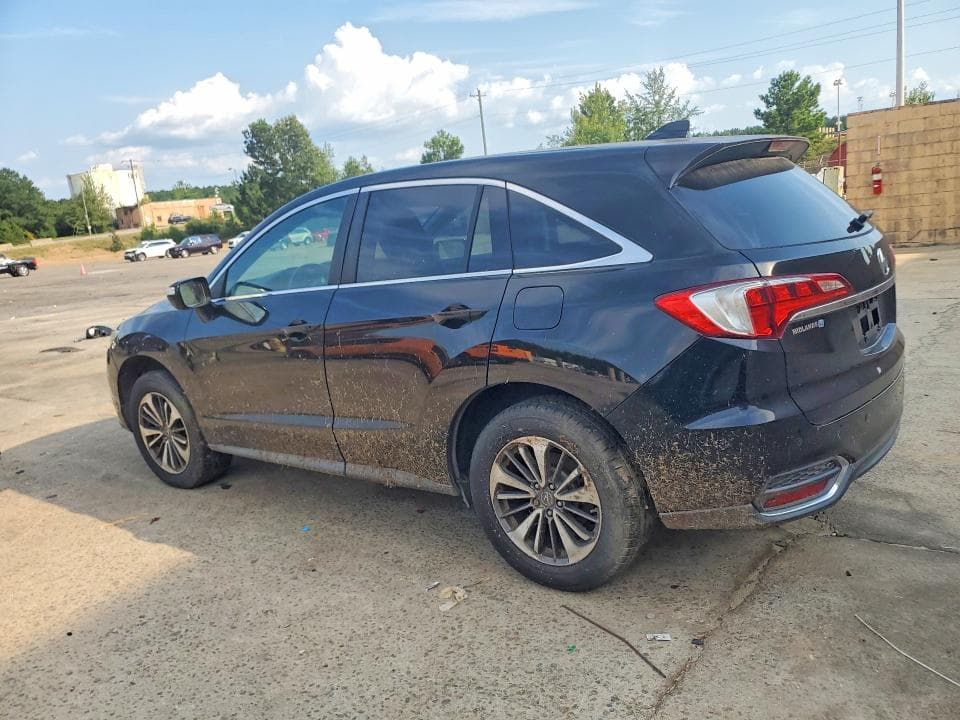 2017 ACURA RDX ADVANCE 2