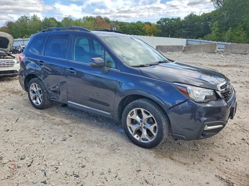 2018 SUBARU FORESTER 2.5I TOURING 4