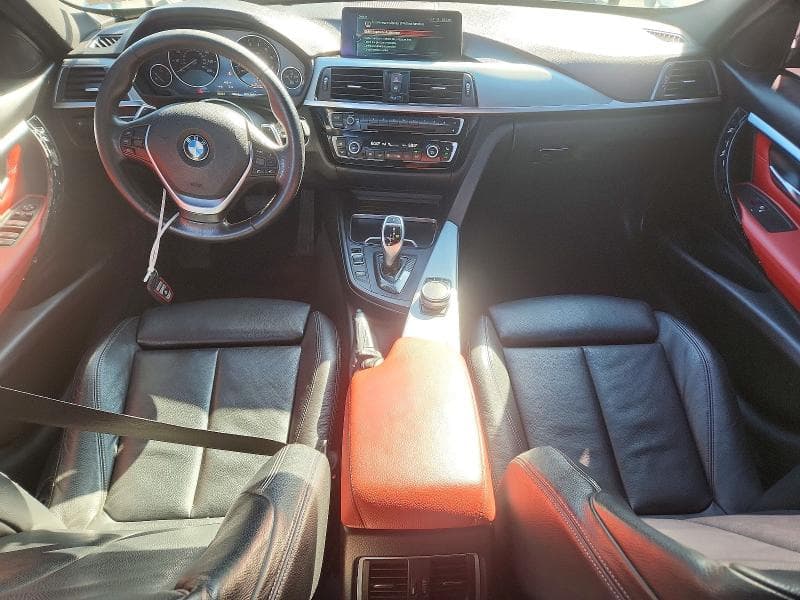 2017 BMW 330 I 8