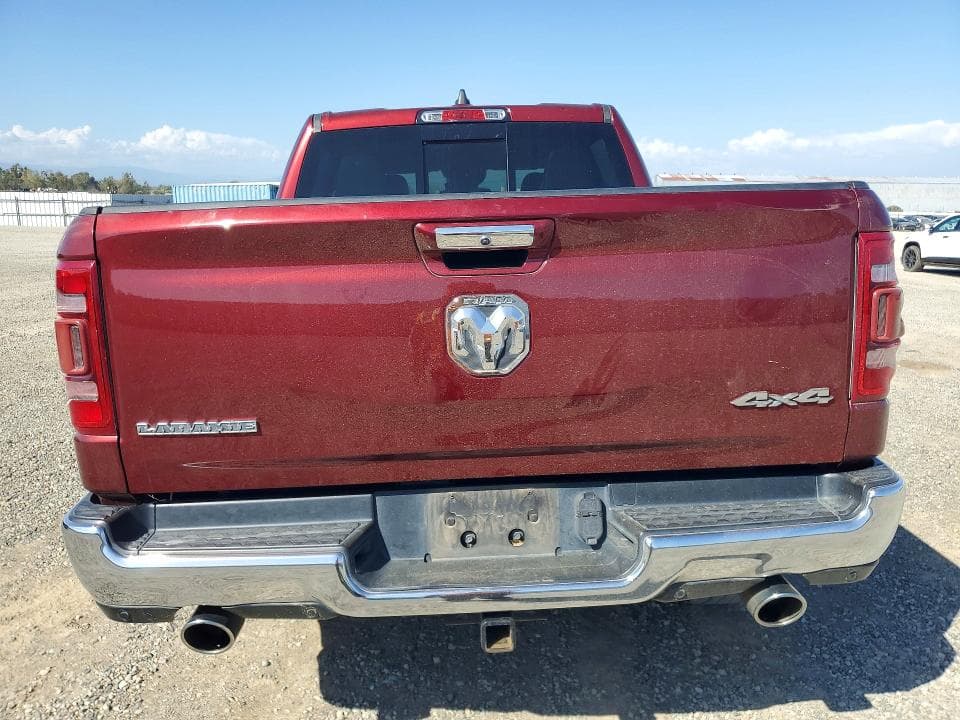 2021 RAM 1500 LARAMIE 6