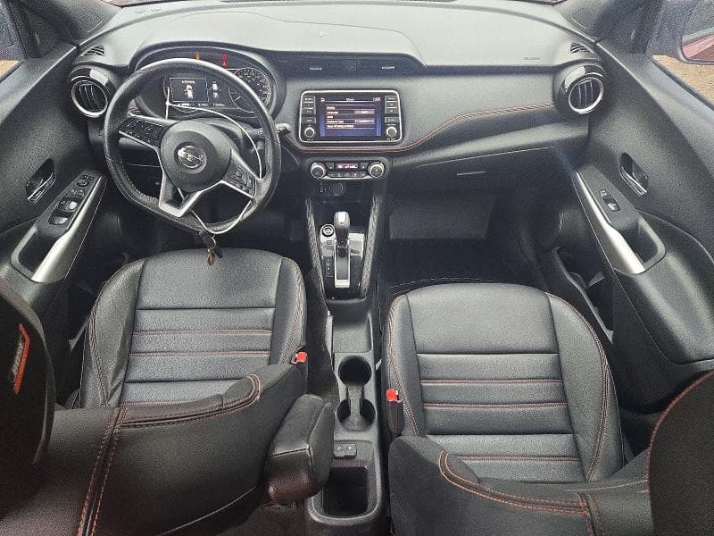 2018 NISSAN KICKS S 8
