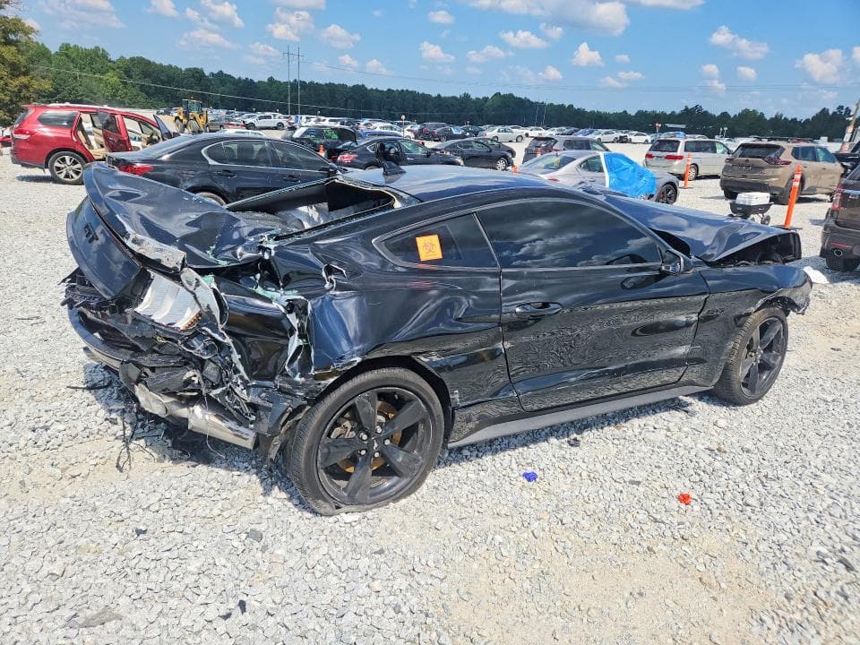 2023 FORD MUSTANG GT 3