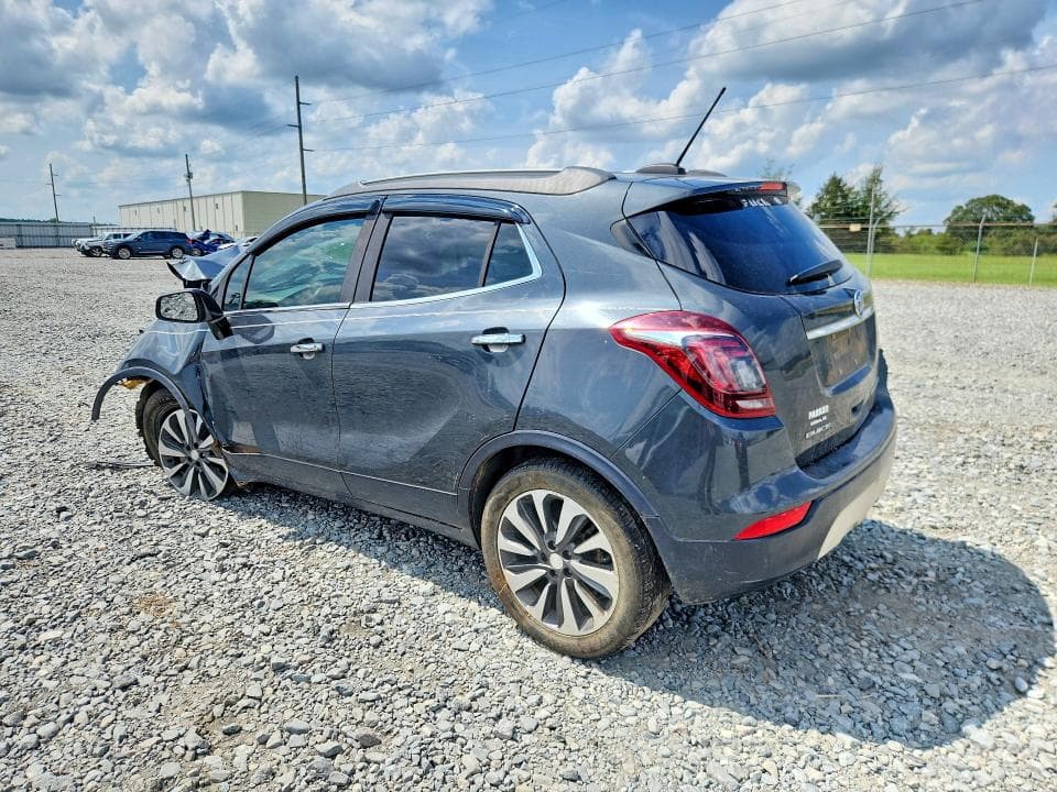 2017 BUICK ENCORE PREFERRED II 2