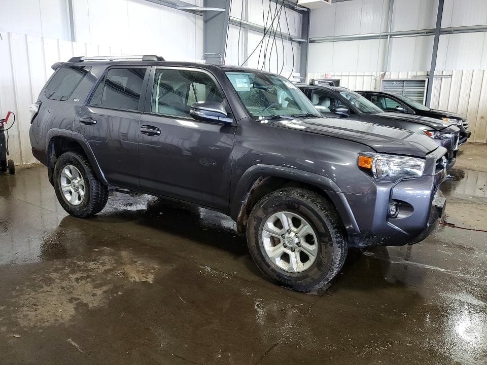 2021 TOYOTA 4RUNNER SR5 PREMIUM 4