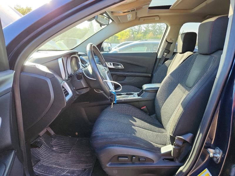 2017 CHEVROLET EQUINOX LT 7