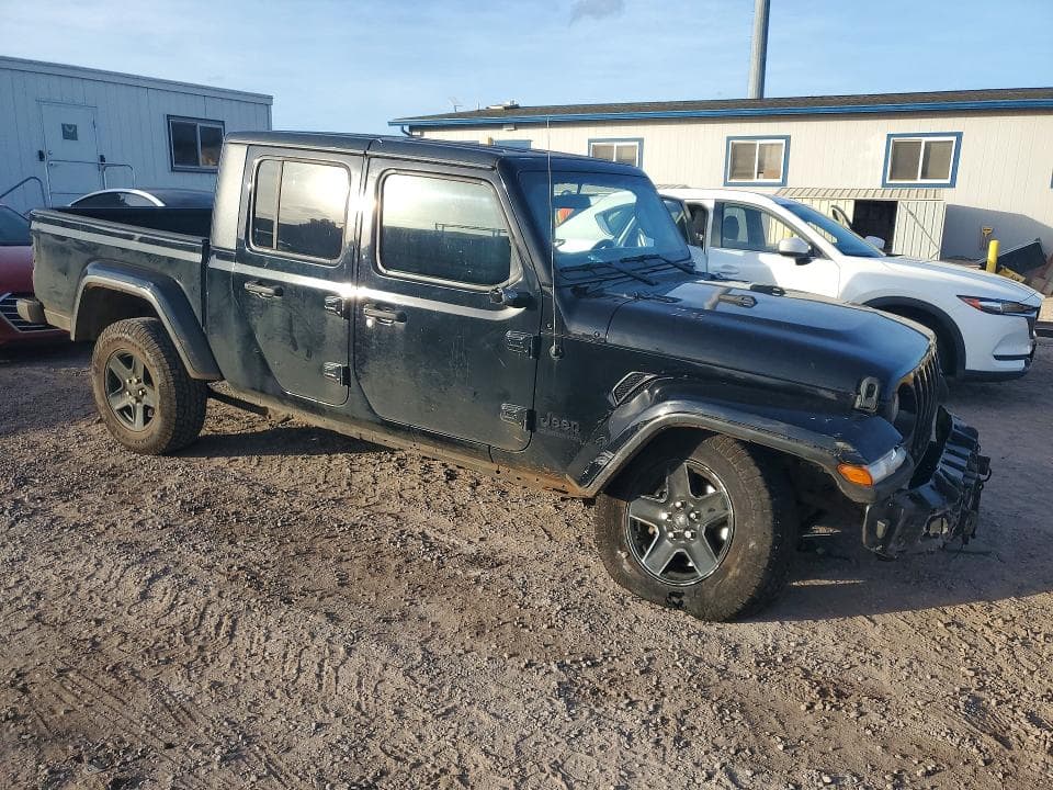 2021 JEEP GLADIATOR SPORT 4