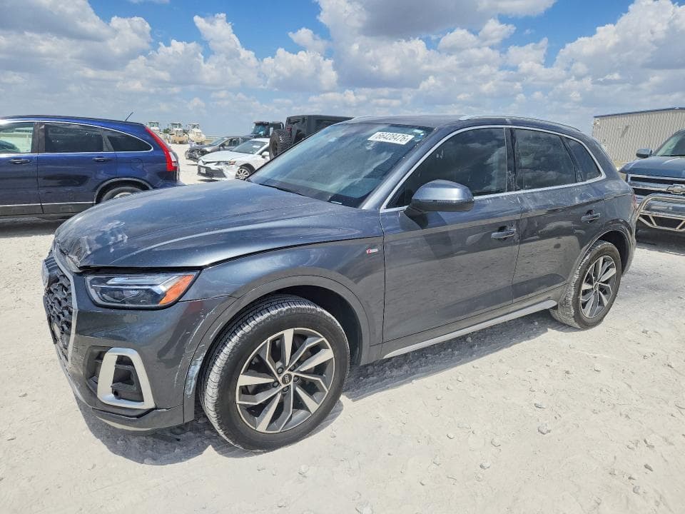 2023 AUDI Q5 PREMIUM PLUS 45 - 1