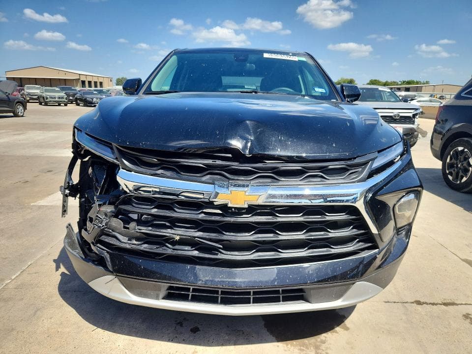 2026 CHEVROLET BLAZER 2LT 5