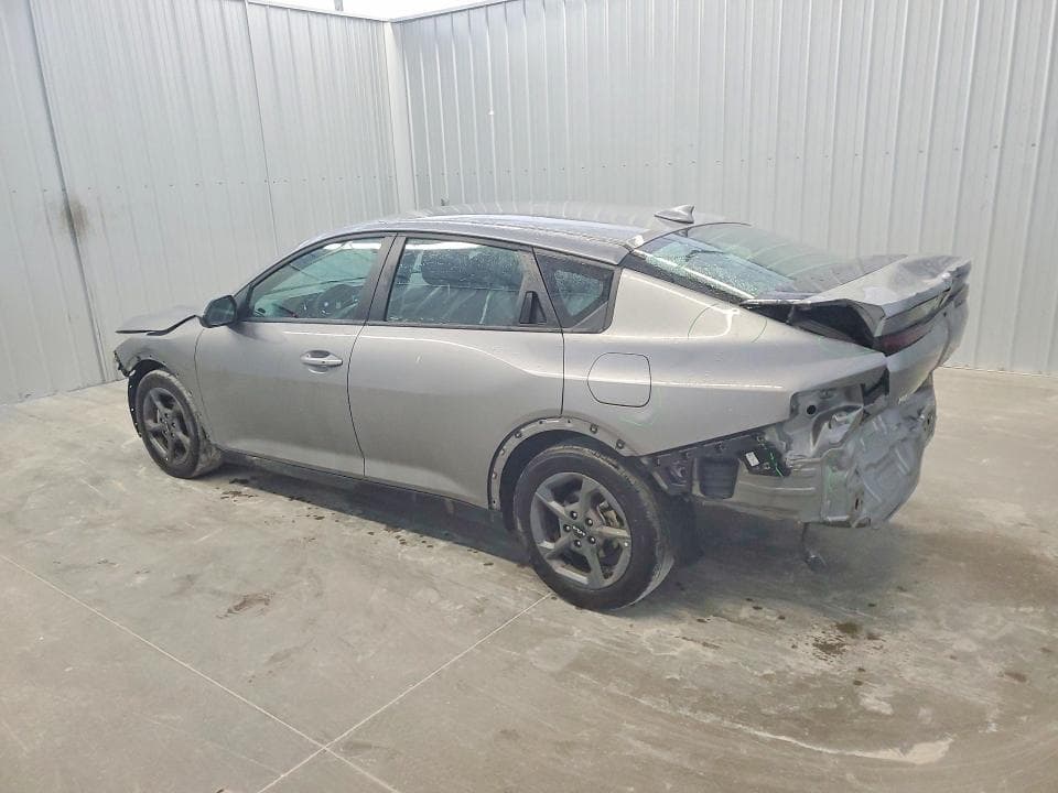 2026 KIA K4 LXS 2