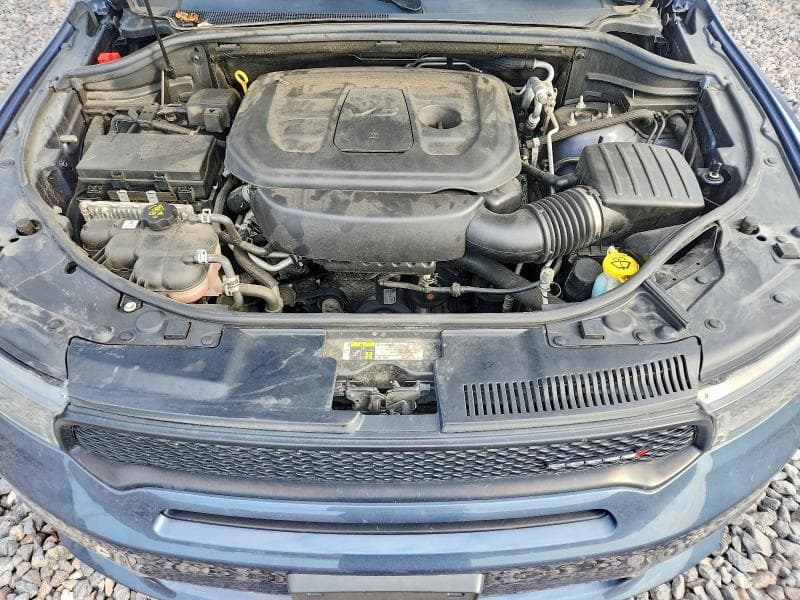 2019 DODGE DURANGO GT 11