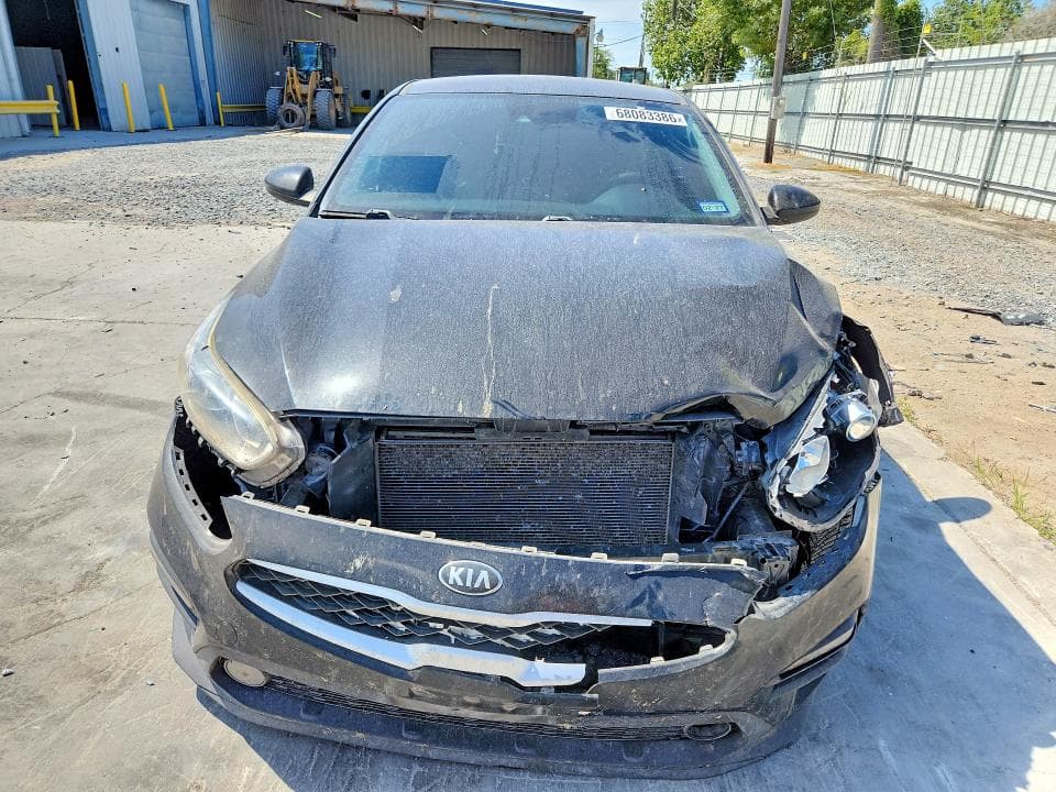 2020 KIA FORTE FE 5