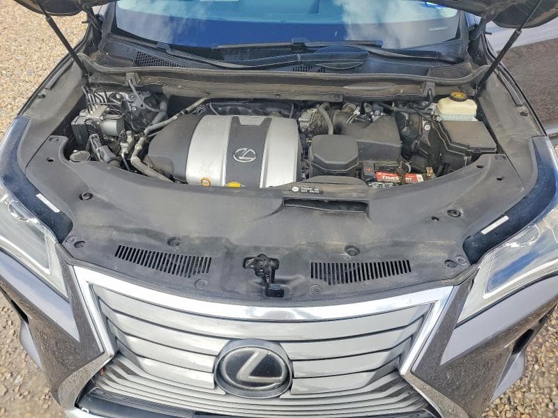 2017 LEXUS RX 350 BASE 12