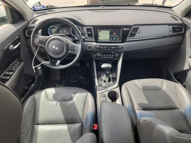 2018 KIA NIRO EX 8