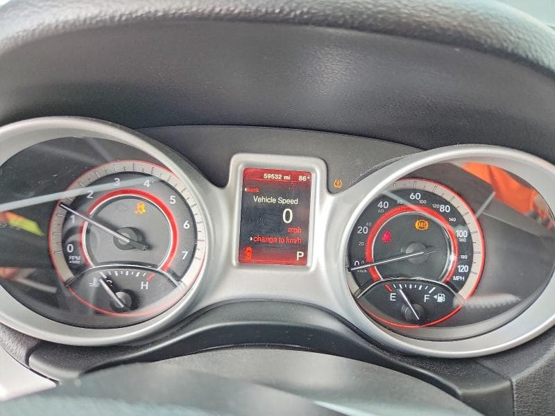 2020 DODGE JOURNEY SE 9
