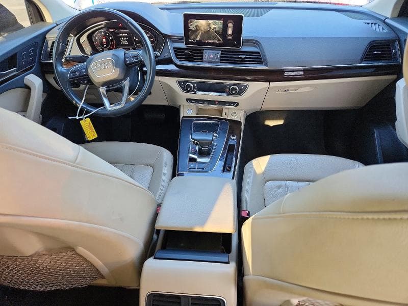 2018 AUDI Q5 PREMIUM PLUS 8