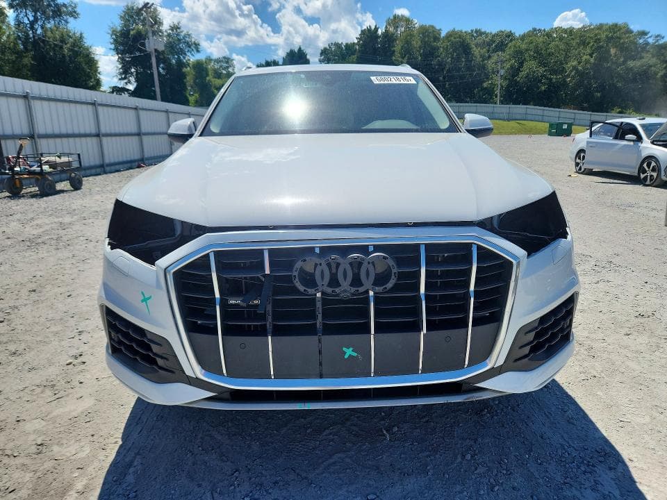 2020 AUDI Q7 PREMIUM 5