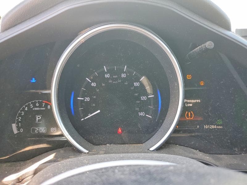 2019 HONDA FIT EX 9