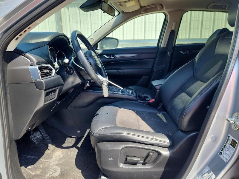 2018 MAZDA CX-5 TOURING 7