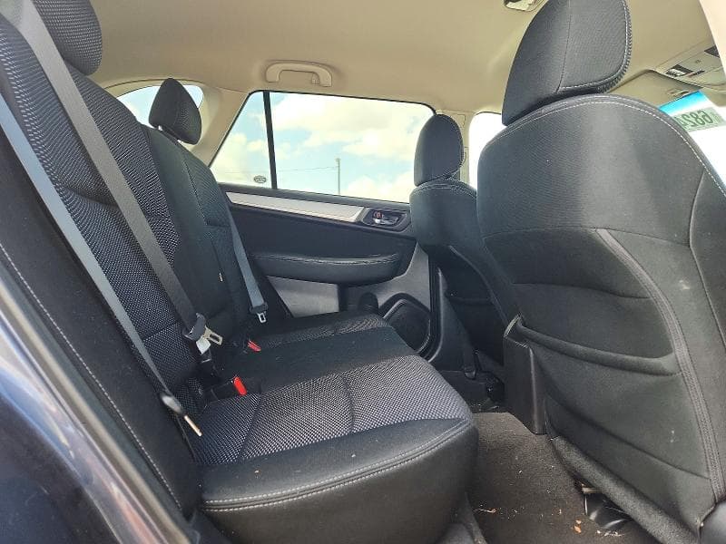 2017 SUBARU OUTBACK 2.5I PREMIUM 11
