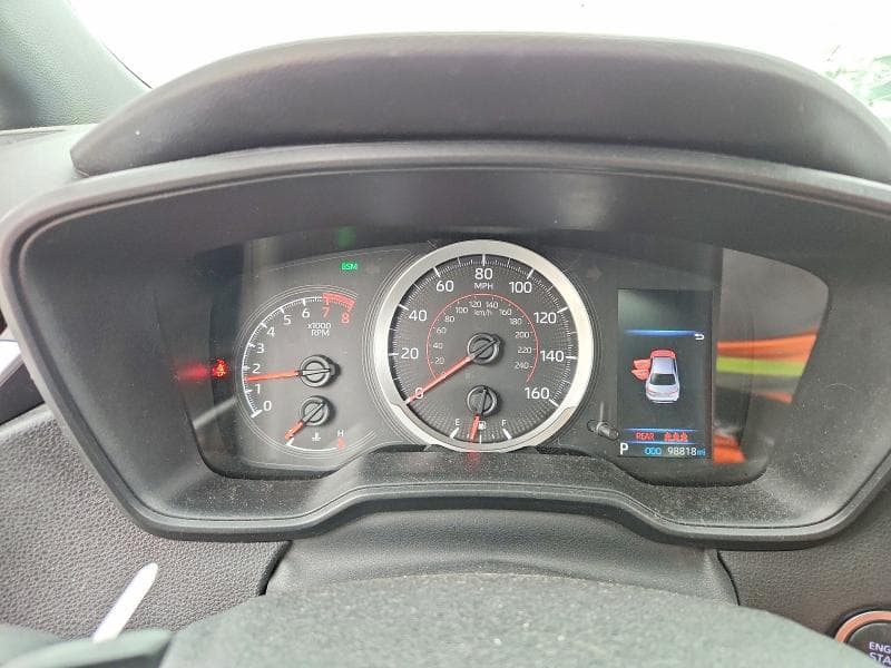 2020 TOYOTA COROLLA SE 9